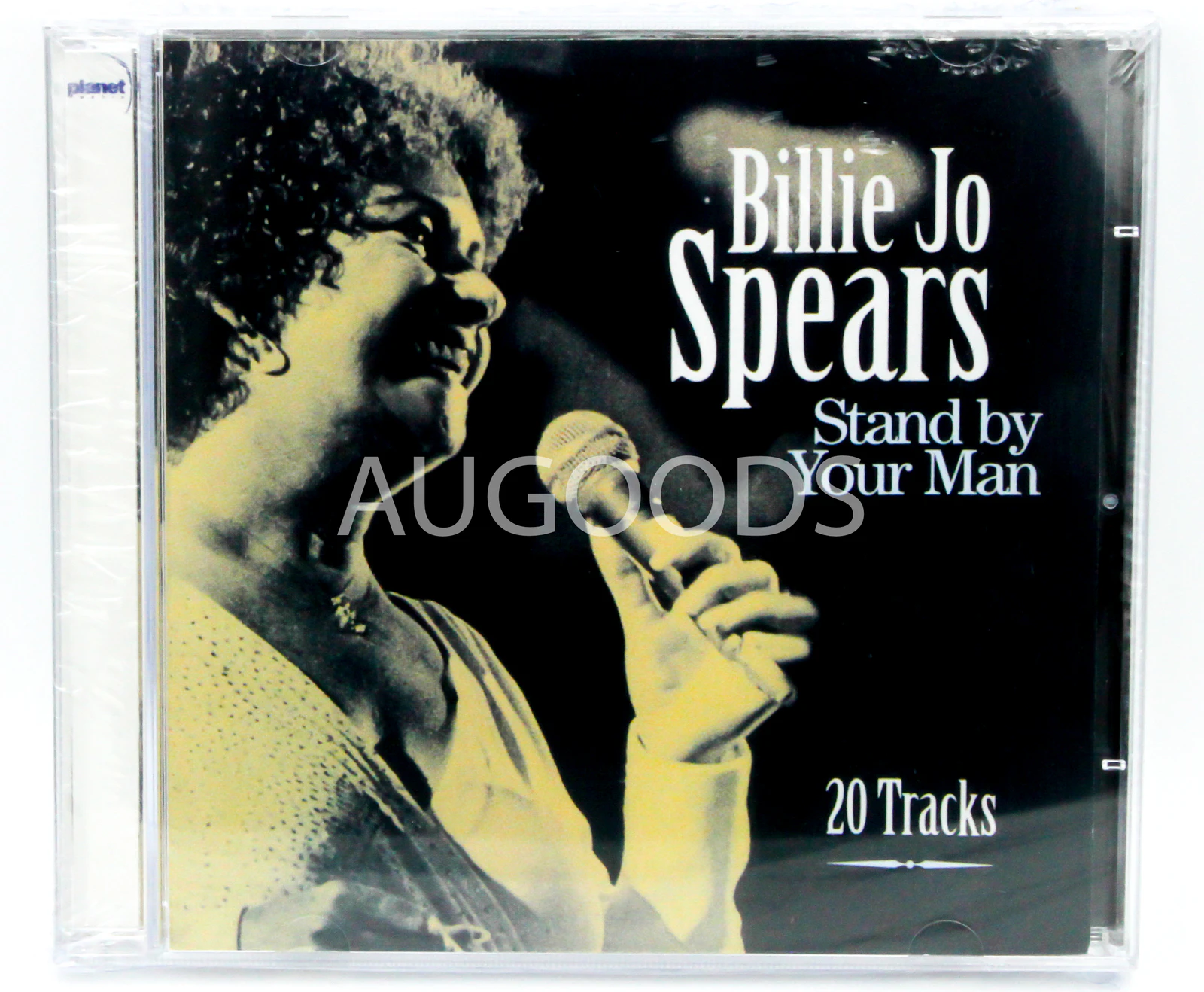 Billie Jo Spears - Stand By Your Man CD