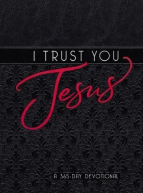 I Trust You Jesus by Broadstreet Publishing Group LLC