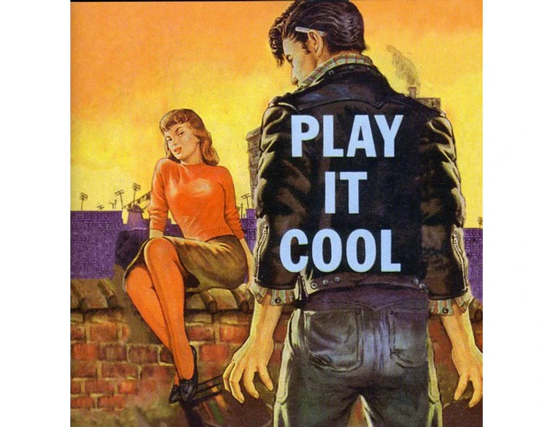 Various Artists - Play It Cool                                                  [COMPACT DISCS] USA import