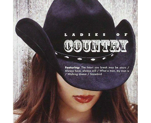 Ladies of Country 2008 CD