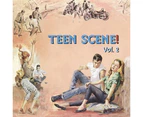 Various Artists - Teen Scene 2 / Various  [COMPACT DISCS] USA import