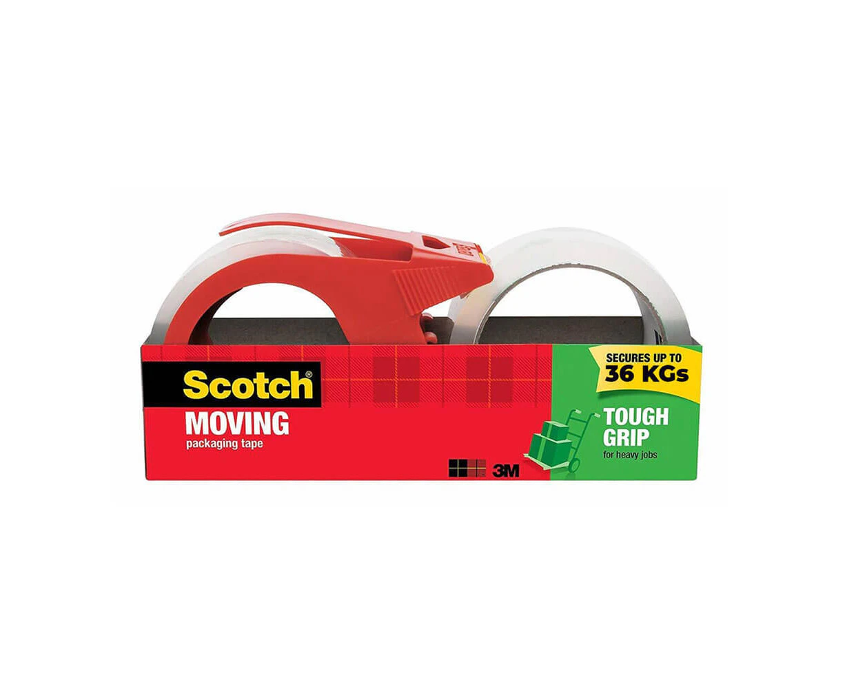 Scotch Moving Packaging Tape (48mmx50m)