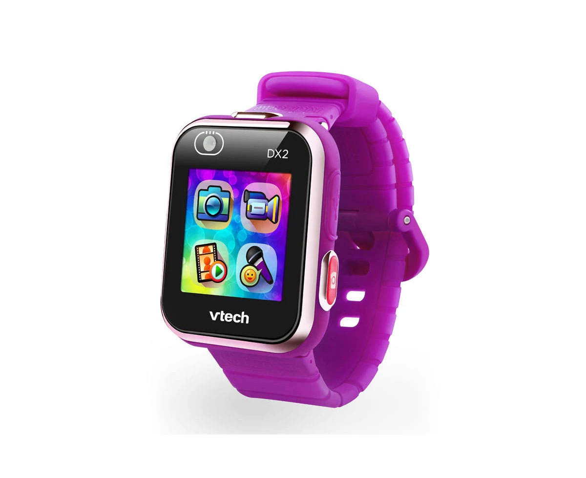 VTech Kidizoom Smartwatch DX2 (Purple)