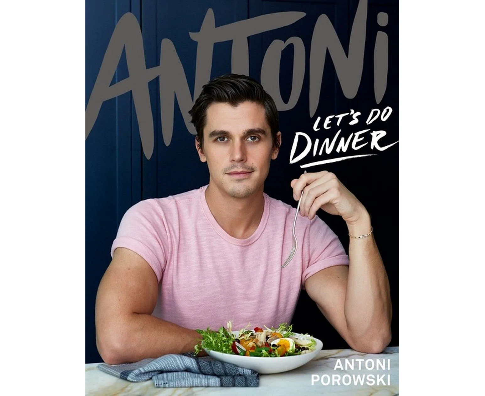 Antoni: Let's Do Dinner Signed Edition