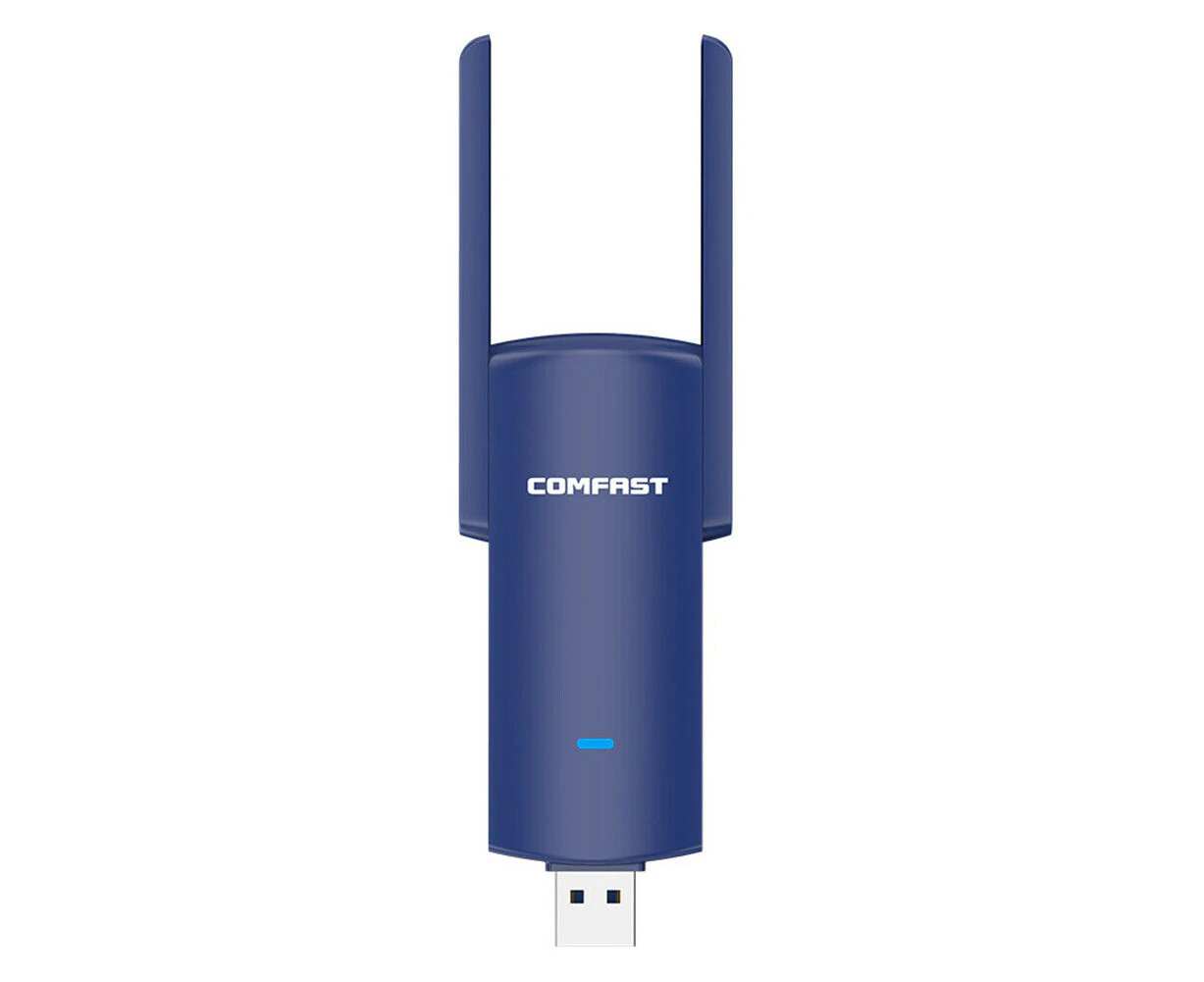 Comfast 1300Mbps WiFi USB Adapter bluetooth 2 In 1 Wireless Adapter