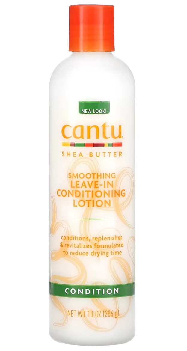 Cantu Smoothing Leave-In Conditioning Lotion 284g (10oz)