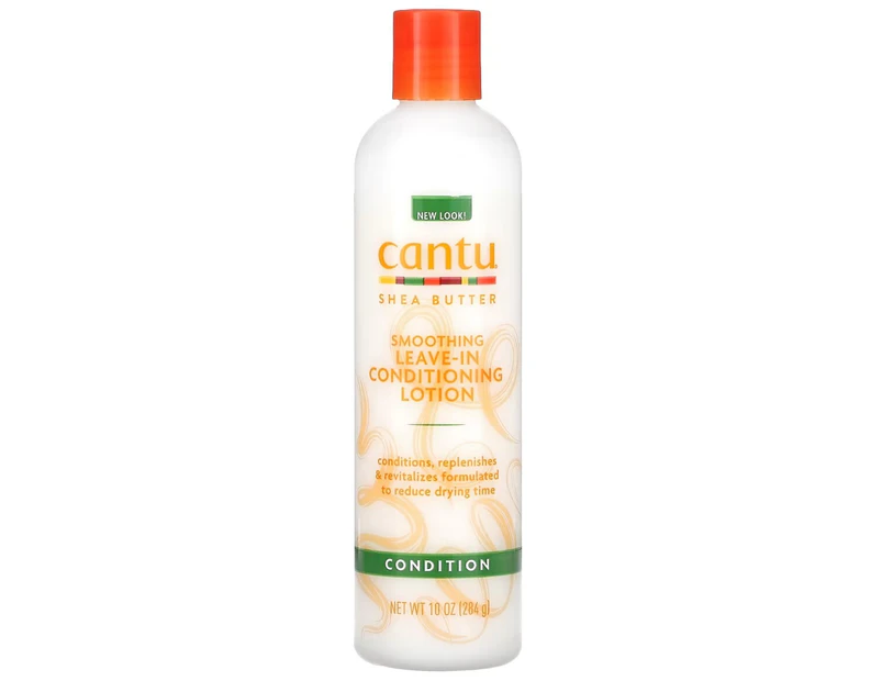 Cantu Smoothing Leave-In Conditioning Lotion 284g (10oz)