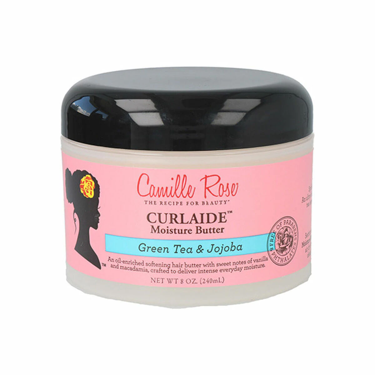 Styling Cream Curlaide By Camille Rose 29203 240 Ml