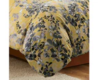 Single/KS/Double/Queen/King/Super King Soft Quilt Duvet Cover Set Woods Yellow