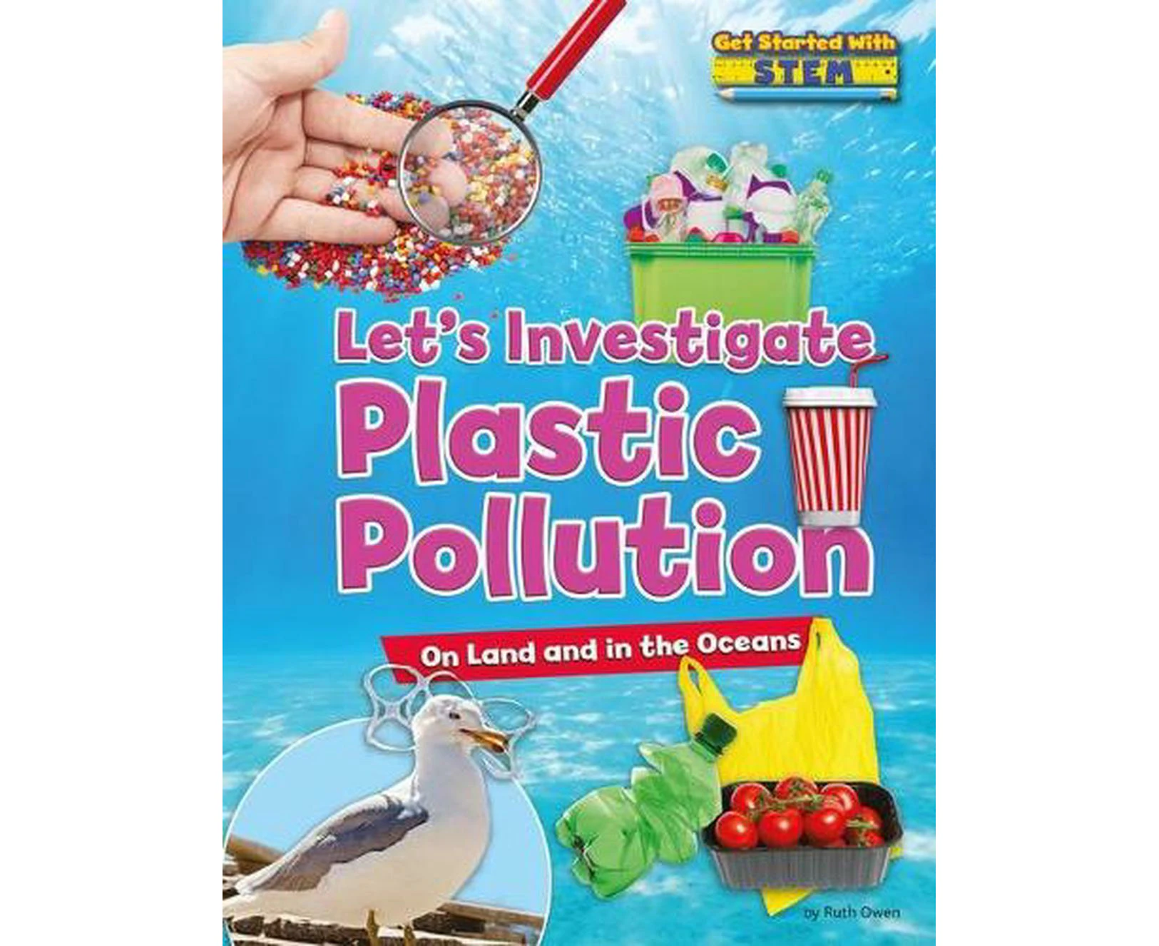 Let's Investigate Plastic Pollution