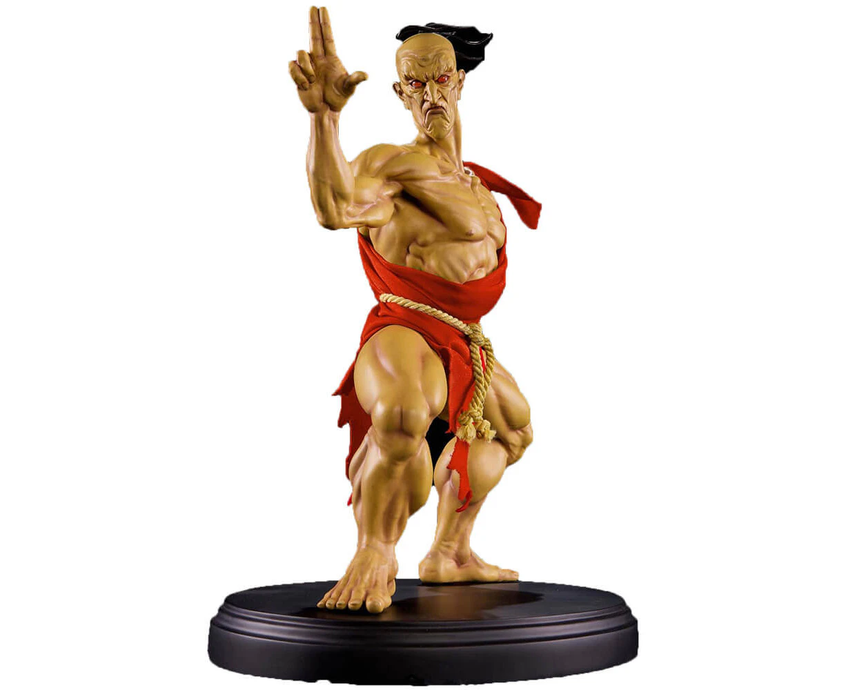 Street Fighter Oro 1:4 Scale Statue