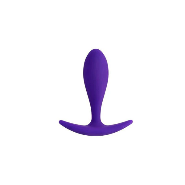 Todo Hub Anal Plug - Violet