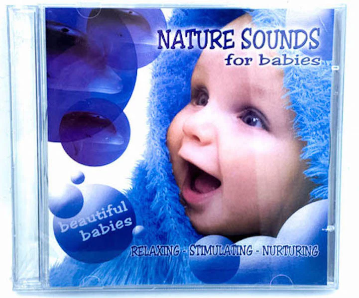 Nature Sounds for Babies CD