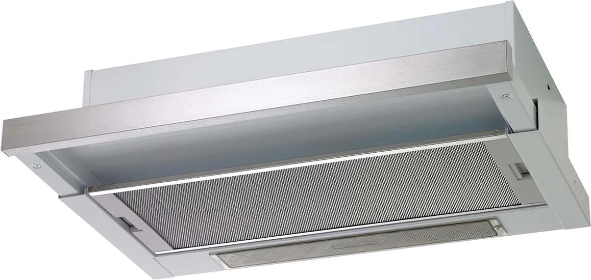 Chef 60cm Slideout Rangehood CRR612SB