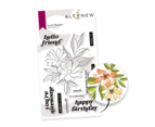 Altenew Sweet Bouquet Stamp Set