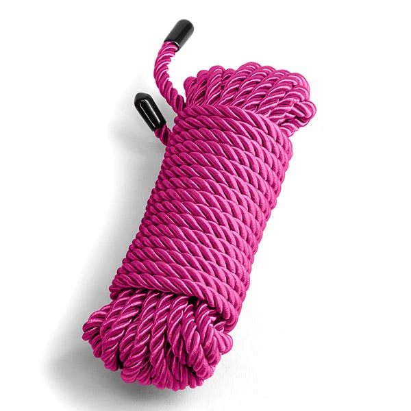 Bound Non Chafing Bondage Rope 25ft - Pink