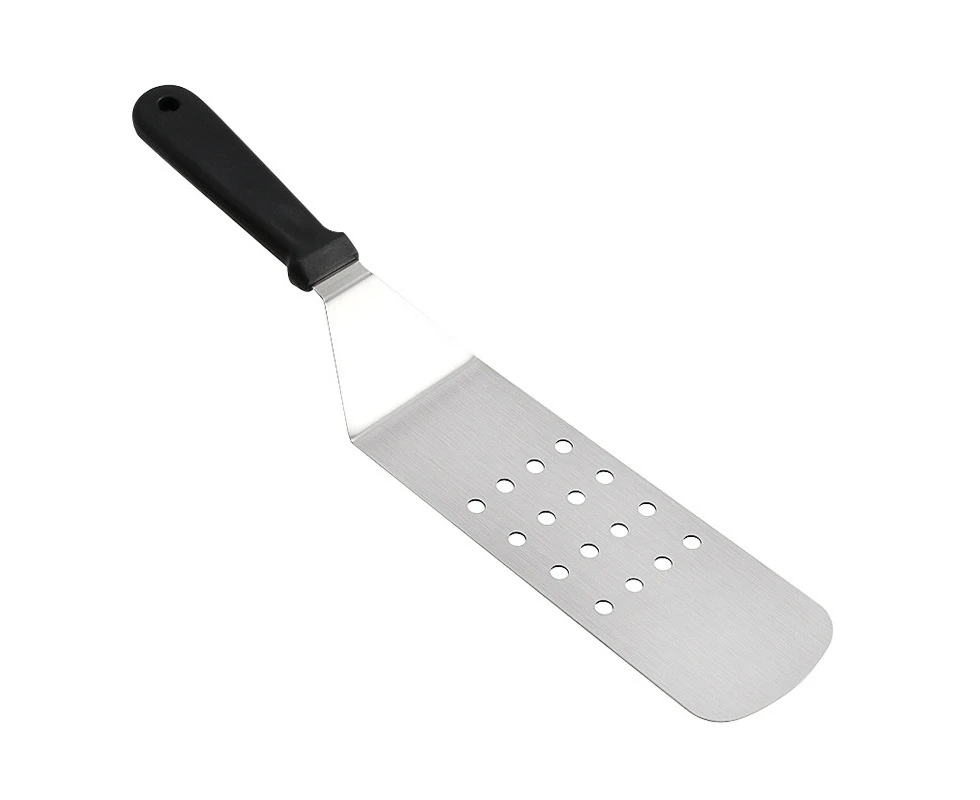 Stainless Steel BBQ Grill Scraper Fried Shovel Cooking Tool