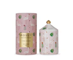 Moss St. Ceramics Soy Candle Large 320 g - Pink Sugar CND320PINK