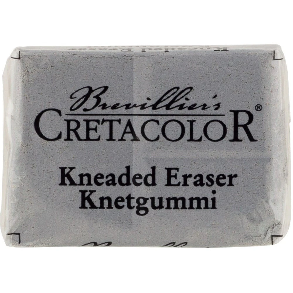 Cretacolor Kneadable Eraser for Pastels, charcoal and graphite art works