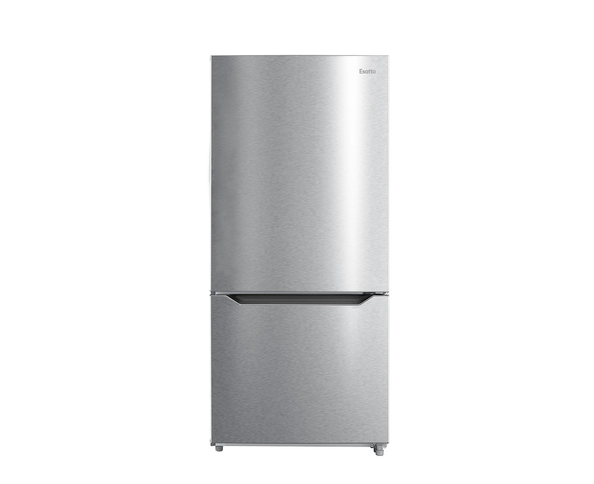 Esatto 529L S/Steel Bottom Mount Fridge EBM529X