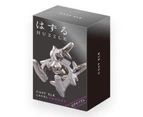 Broadway Toys Hanayama | Elk Hanayama Metal Brainteaser Puzzle Mensa Rated Level 5 75*119*45 mm
