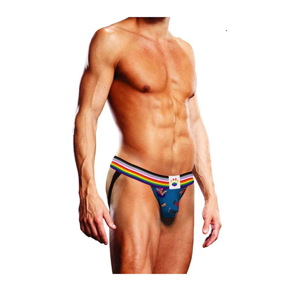 Prowler Pixel Art Gay Pride Collection Jock