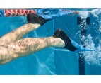 Nabaiji Trainfins 500 Long Swim Fins