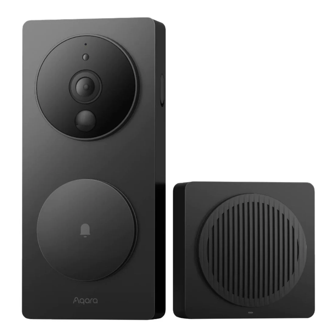 Aqara Smart Video Doorbell G4 SVD-C03 - Black