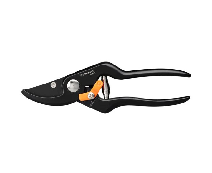 Fiskars P131 Bypass Secateurs Solid Metal 1057161