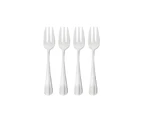 8 Piece Cake Fork Set Stainless Steel Wiltshire Baguette