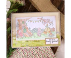 Hunkydory Amongst the Woodland Trees For the Love of Stamps