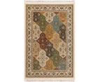 Prince Traditional Rug - 101 Multicolours