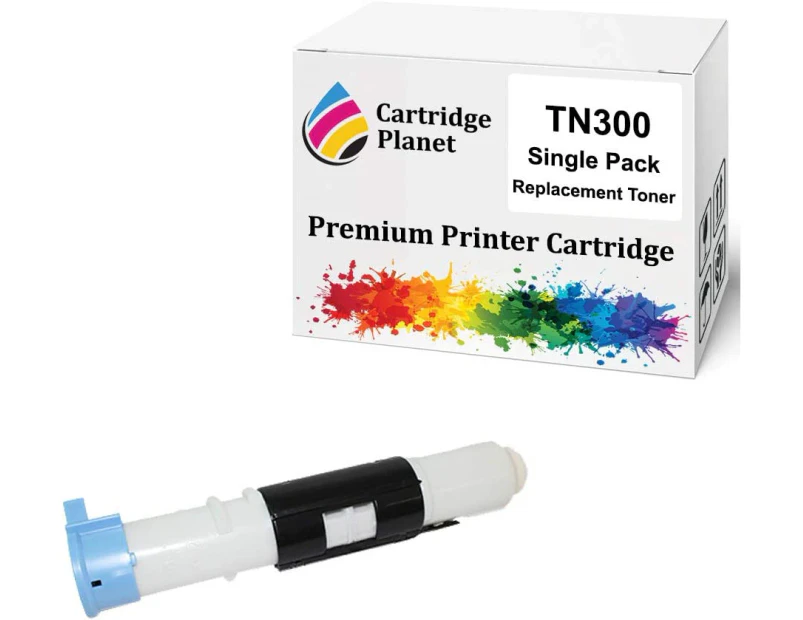 Compatible Toner Cartridge for Brother TN-300 TN300 (2,200 Pages) for Brother HL1040 HL1050 HL1060 HL1070 HLP2000