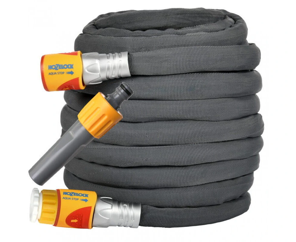 Hozelock Tuffhoze Garden Hose 15mm x 25m - 8125 8000