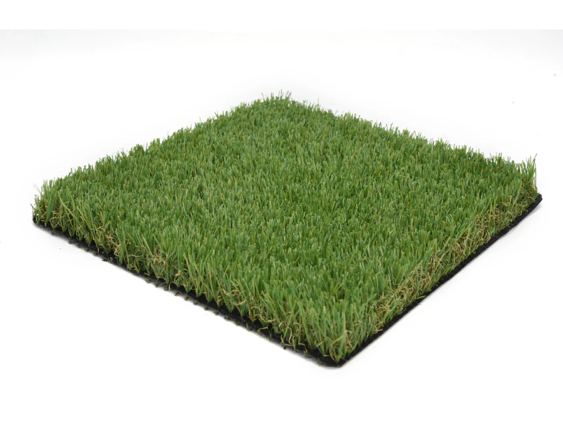 YES4HOMES Premium Synthetic Turf 30mm 1m x 4m Artificial Grass Fake Turf Plants Plastic Lawn