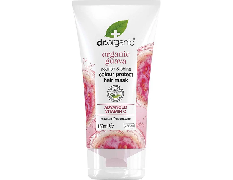 Organic Guava Colour Protect Hair Mask 150ml