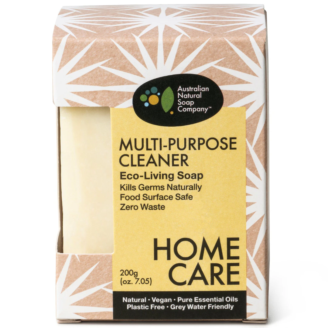 The Australian Natural Soap Company Multi Purpose Cleaner (200 g)