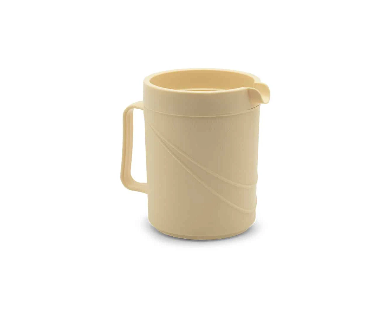 Kh Moderne Insulated Jug 600ml Yellow (#44)