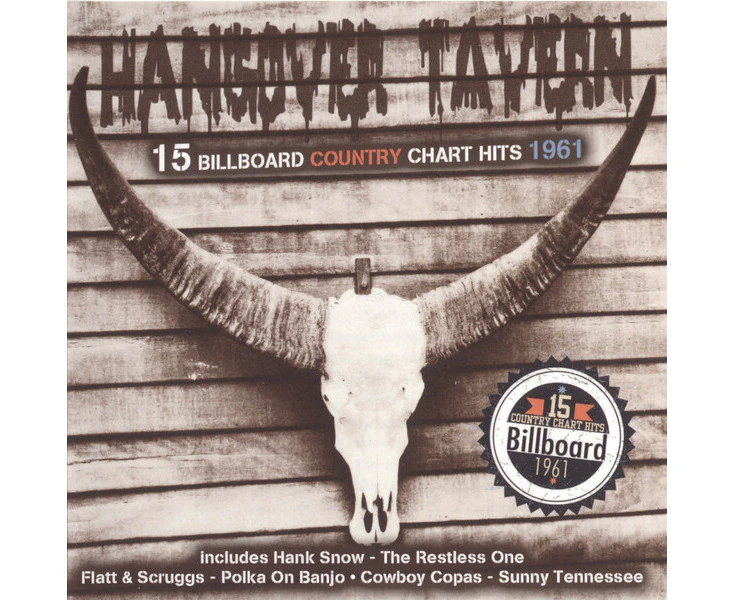 HANGOVER TAVERN - VARIOUS ARTISTS CD