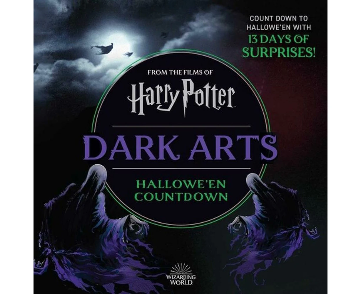 Harry Potter Dark Arts: Countdown to Halloween