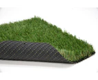 YES4HOMES Premium Synthetic Turf 30mm 1m x 1m Artificial Grass Fake Turf Plants Plastic Lawn