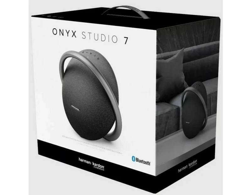 Harman Kardon Onyx Studio 7 BLACK Bluetooth Speaker
