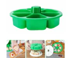 6 Holes Sushi Mold Onigiri Rice Ball Bento Press Maker Mold