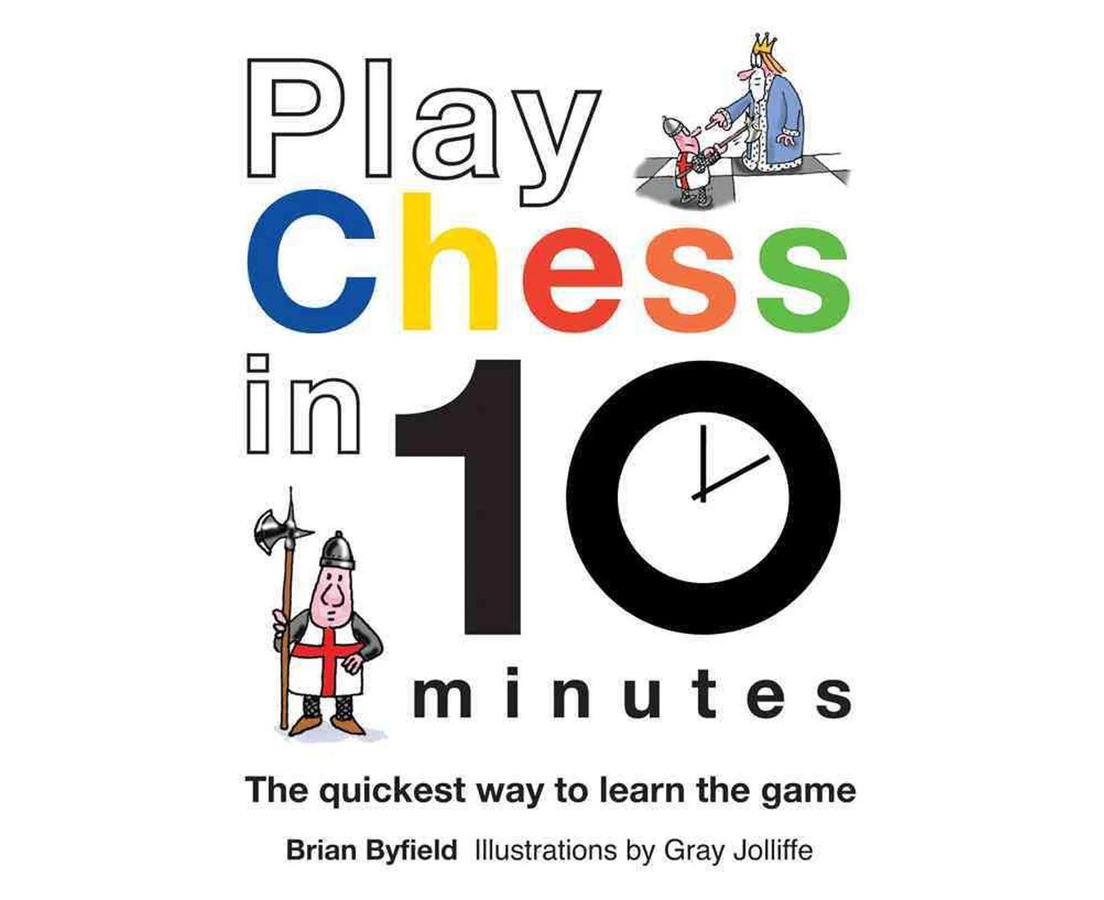 Play Chess in 10 Minutes