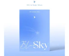 BDC - Blue Sky - incl. 48pg Photobook, 2 Photo Cards + Paper Airplane  [COMPACT DISCS] Photo Book, Photos, Asia - Import USA import