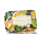 Saponificio Artigianale Fiorentino Lemon Orange Grapefruit Bars Soap 12x200g