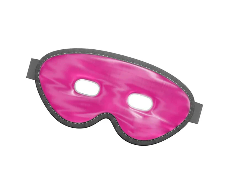 Cooling Gel Eye Mask - Pink