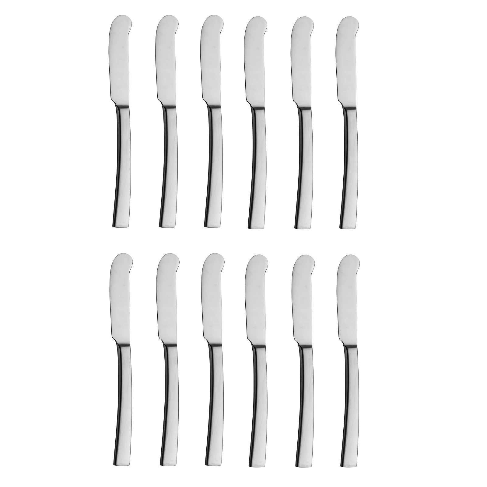 Trenton Torino Butter Knives - 12 Pieces