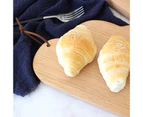 Cutting Board Wooden Smooth Edge Beech Household Cloud-shaped Bread Fruit Chopping Block for Kitchen