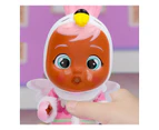 CRY BABIES MAGIC TEARS Icy World Keep Me Warm | Collectible surprise Doll that Cries with 7 Accessories - Gift toy for kids +3 Years--MKTPss